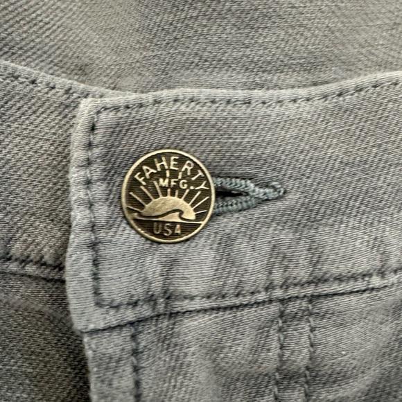 NWT Faherty Mens Pants Size 36x30 - Picture 9 of 9